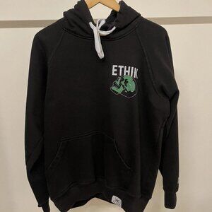 Ethik “Pray For Your Enemies” Skeleton Hoodie – Size S